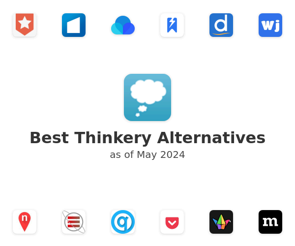 Best Thinkery Alternatives