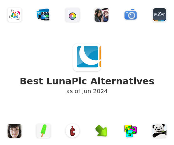 Best LunaPic Alternatives