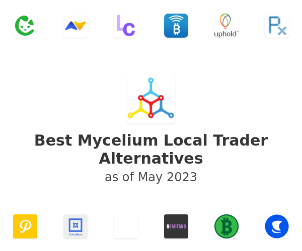 Best Mycelium Local Trader Alternatives