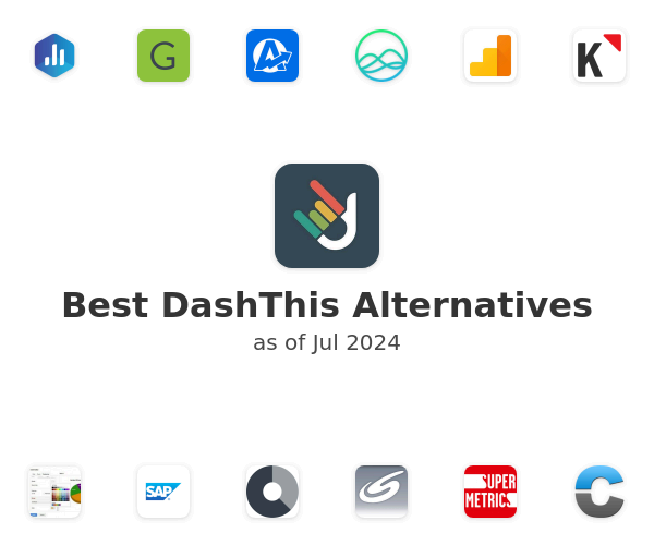 Best DashThis Alternatives