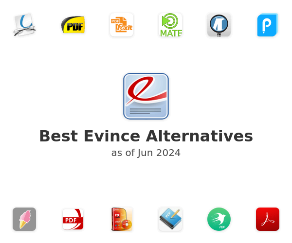 Best Evince Alternatives