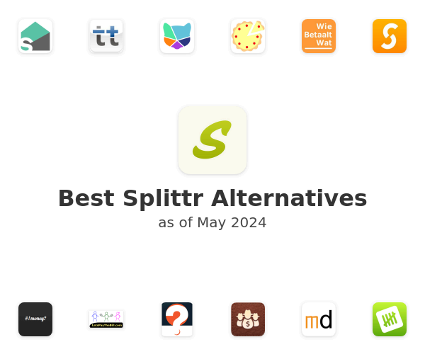 Best Splittr Alternatives
