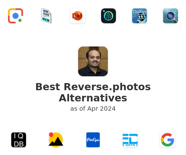 Best Reverse.photos Alternatives