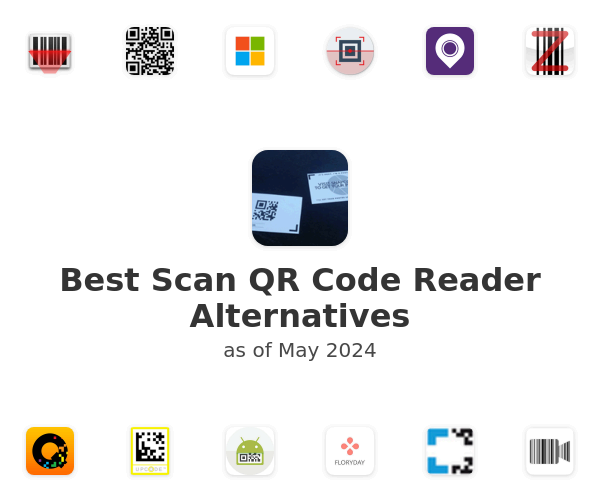 Best Scan QR Code Reader Alternatives