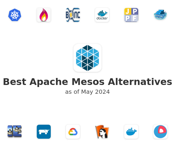 Best Apache Mesos Alternatives