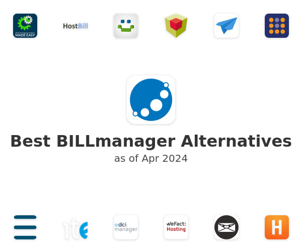 Best BILLmanager Alternatives