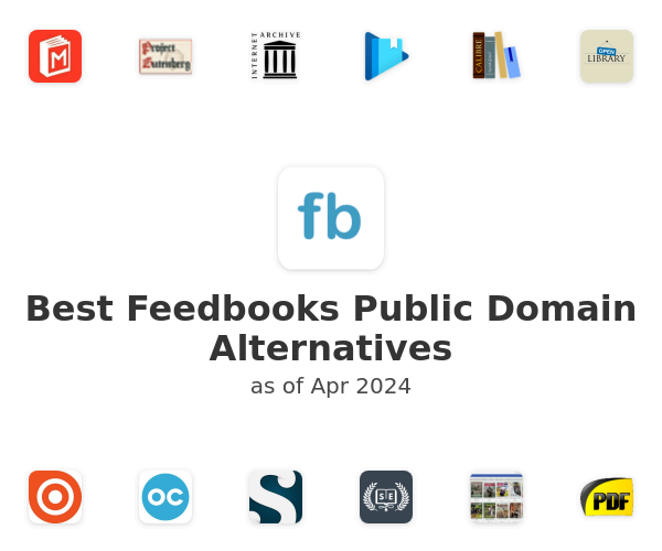 Best Feedbooks Public Domain Alternatives