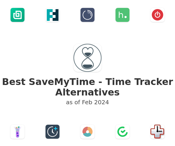 Best SaveMyTime - Time Tracker Alternatives