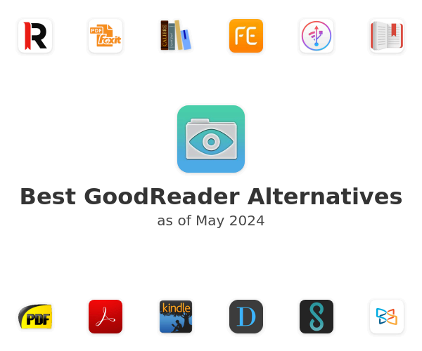 Best GoodReader Alternatives