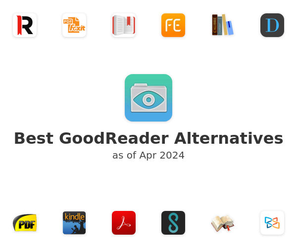 Best GoodReader Alternatives