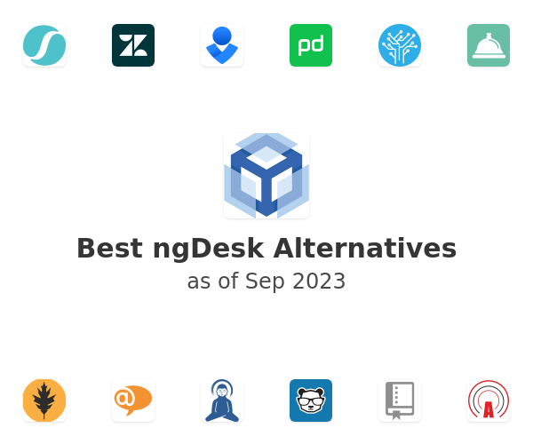 Best ngDesk Alternatives