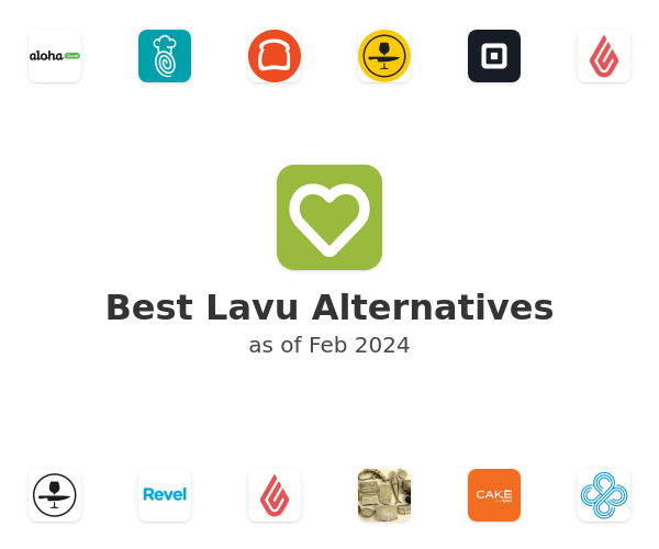 Best Lavu Alternatives