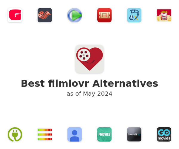 Best filmlovr Alternatives