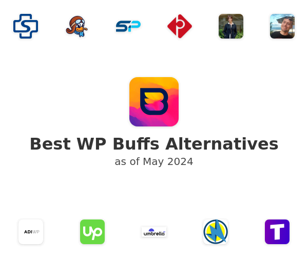 Best WP Buffs Alternatives