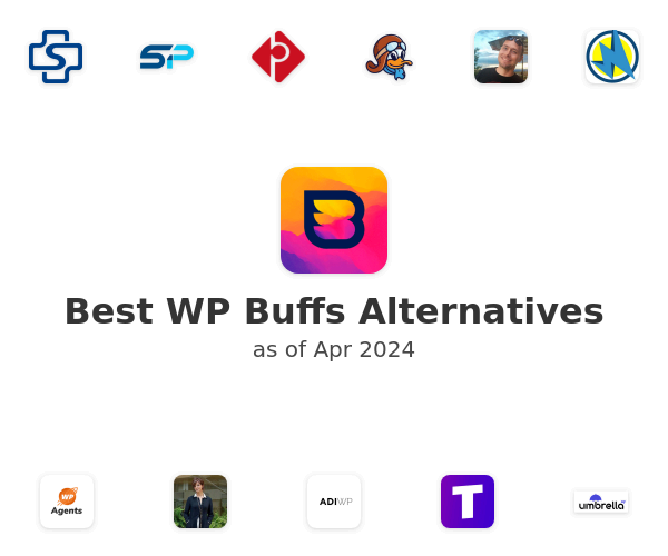 Best WP Buffs Alternatives