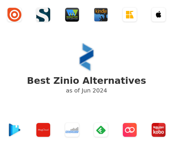 Best Zinio Alternatives