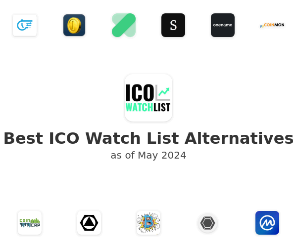 Best ICO Watch List Alternatives