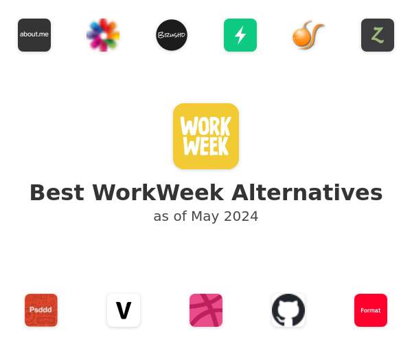 Best WorkWeek Alternatives