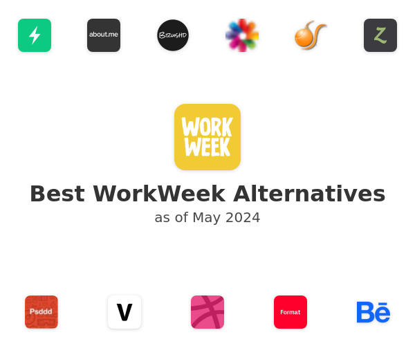 Best WorkWeek Alternatives