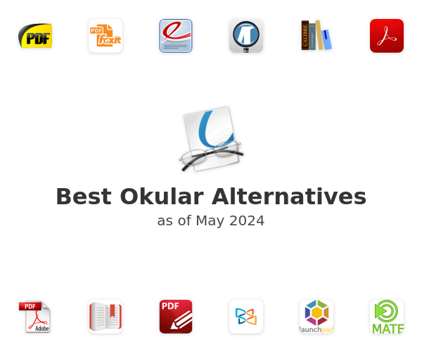 Best Okular Alternatives