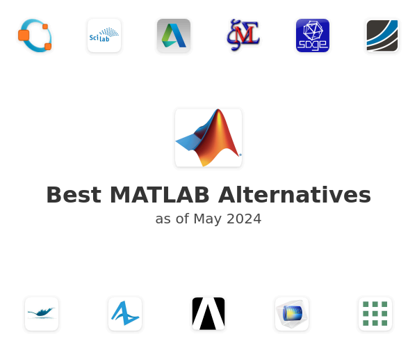 Best MATLAB Alternatives