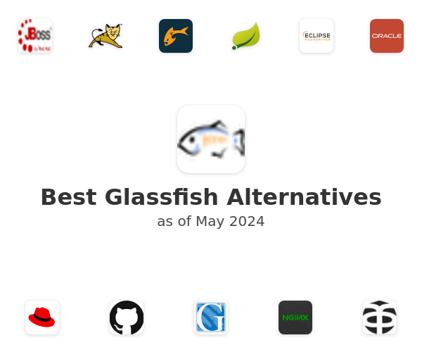 Best Glassfish Alternatives
