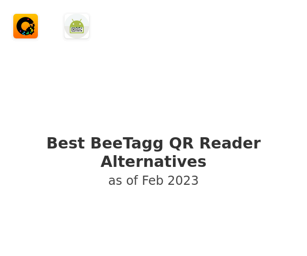 Best BeeTagg QR Reader Alternatives