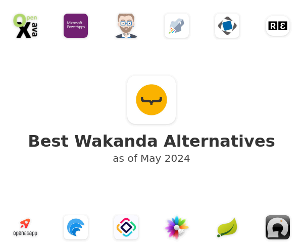 Best Wakanda Alternatives