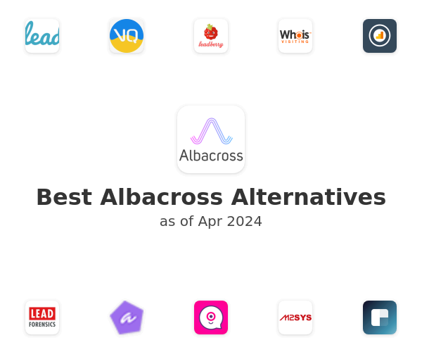 Best Albacross Alternatives