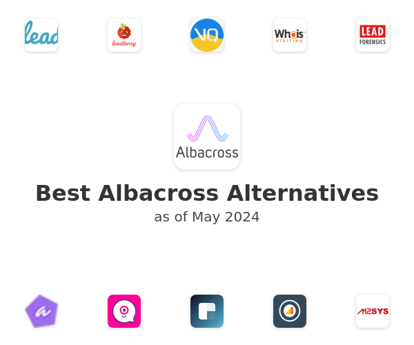 Best Albacross Alternatives