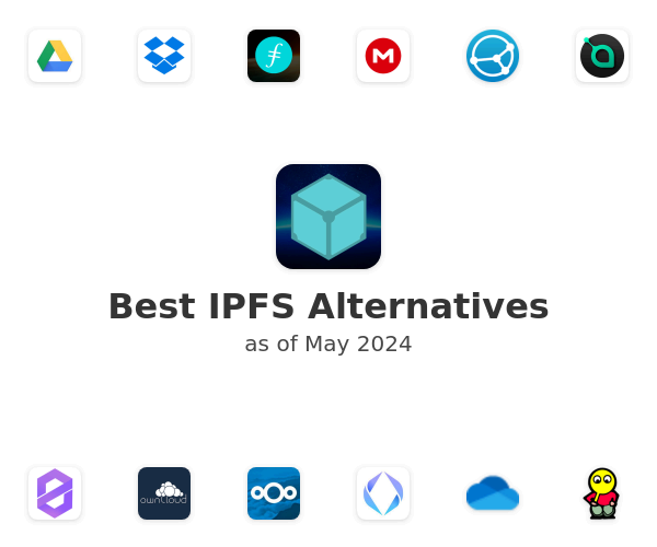 Best IPFS Alternatives