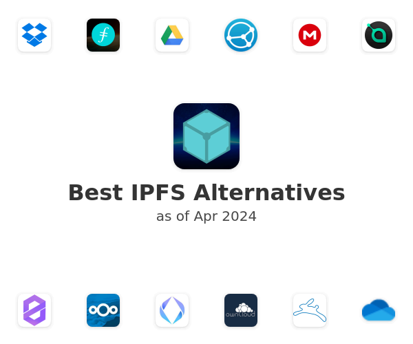 Best IPFS Alternatives