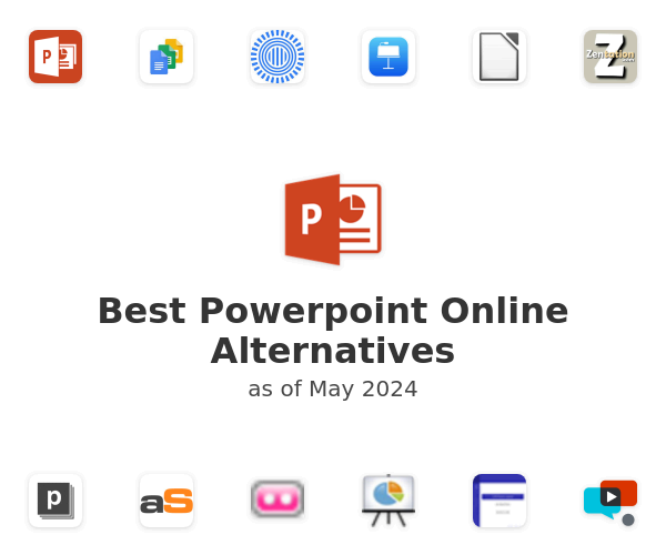 Best Powerpoint Online Alternatives