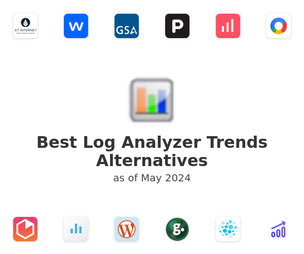Best Log Analyzer Trends Alternatives