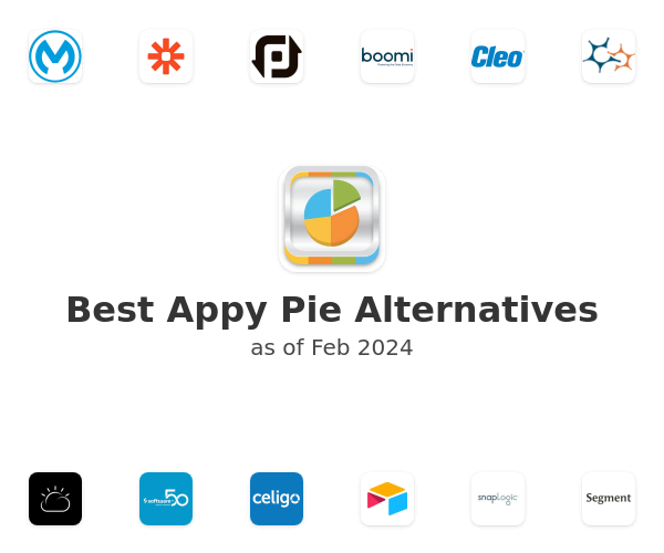 Best Appy Pie Alternatives