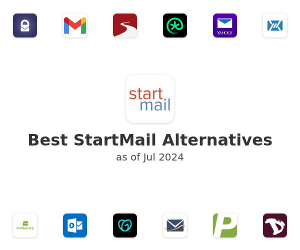 Best StartMail Alternatives