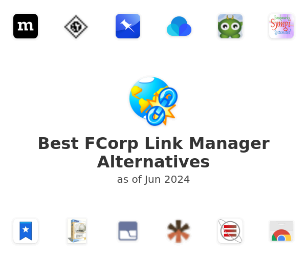 Best FCorp Link Manager Alternatives