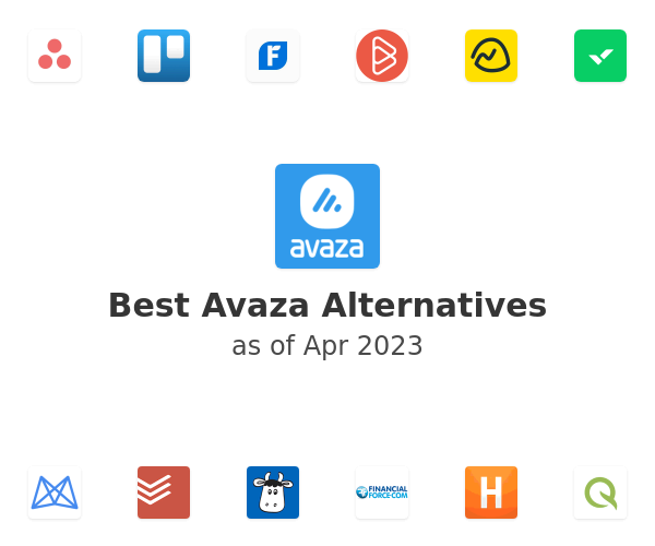 Best Avaza Alternatives