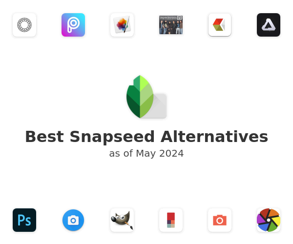 Best Snapseed Alternatives