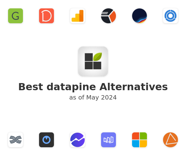 Best datapine Alternatives