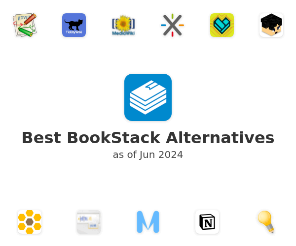 Best BookStack Alternatives