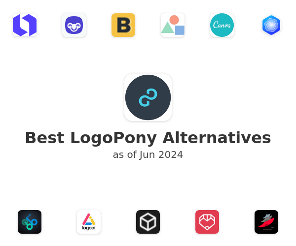 Best LogoPony Alternatives