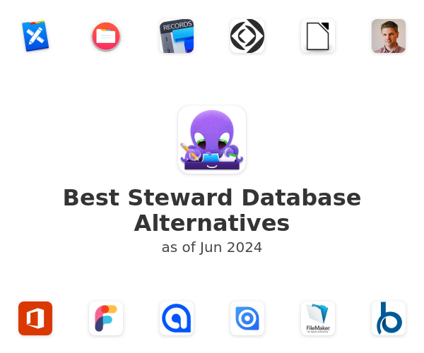 Best Steward Database Alternatives