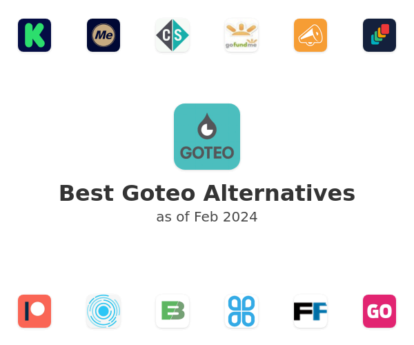 Best Goteo Alternatives