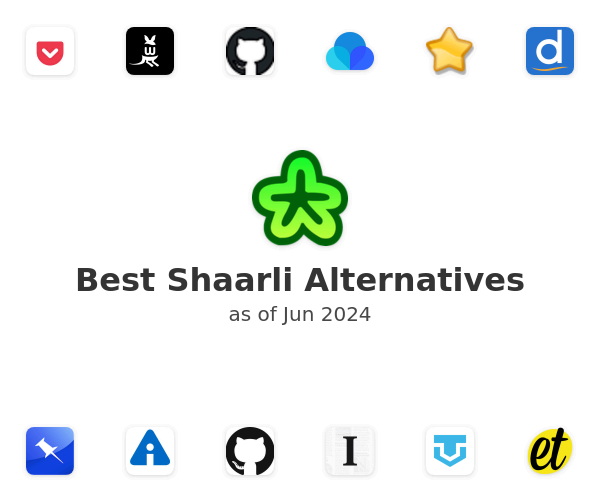 Best Shaarli Alternatives