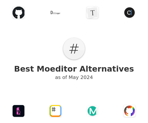 Best Moeditor Alternatives