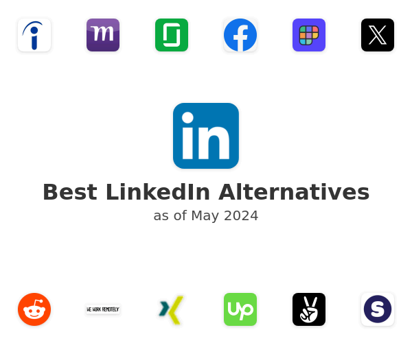 Best LinkedIn Alternatives