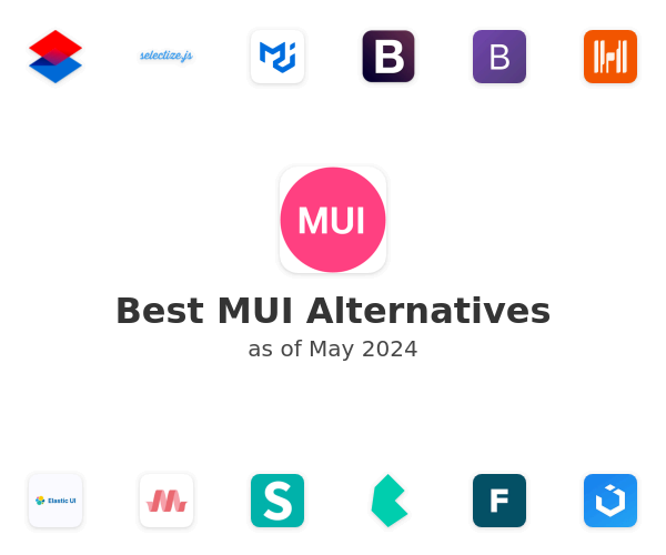 Best MUI Alternatives