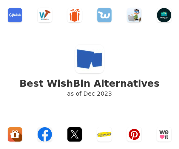 Best WishBin Alternatives