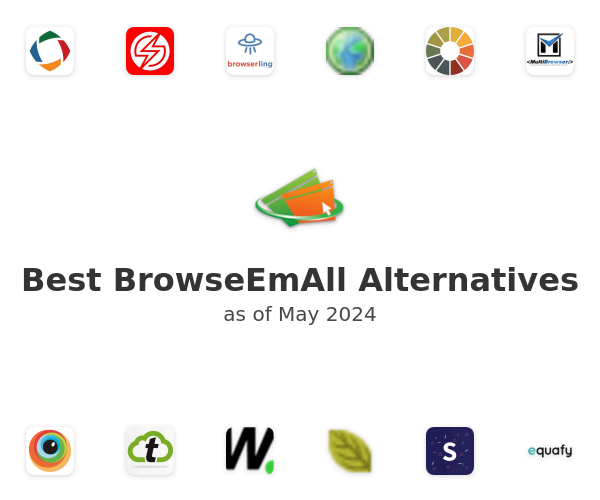 Best BrowseEmAll Alternatives